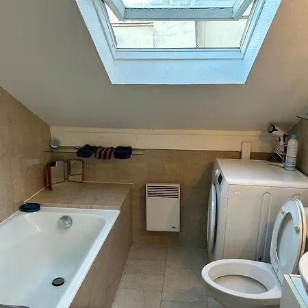 Duplex, Place De La Bastille, 11ème Arrondissement Appartamento Parigi